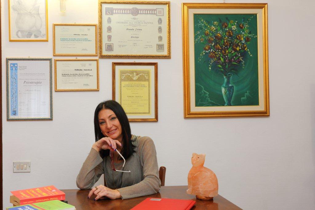Dott.ssa Ferrara - Psicologo Vicenza